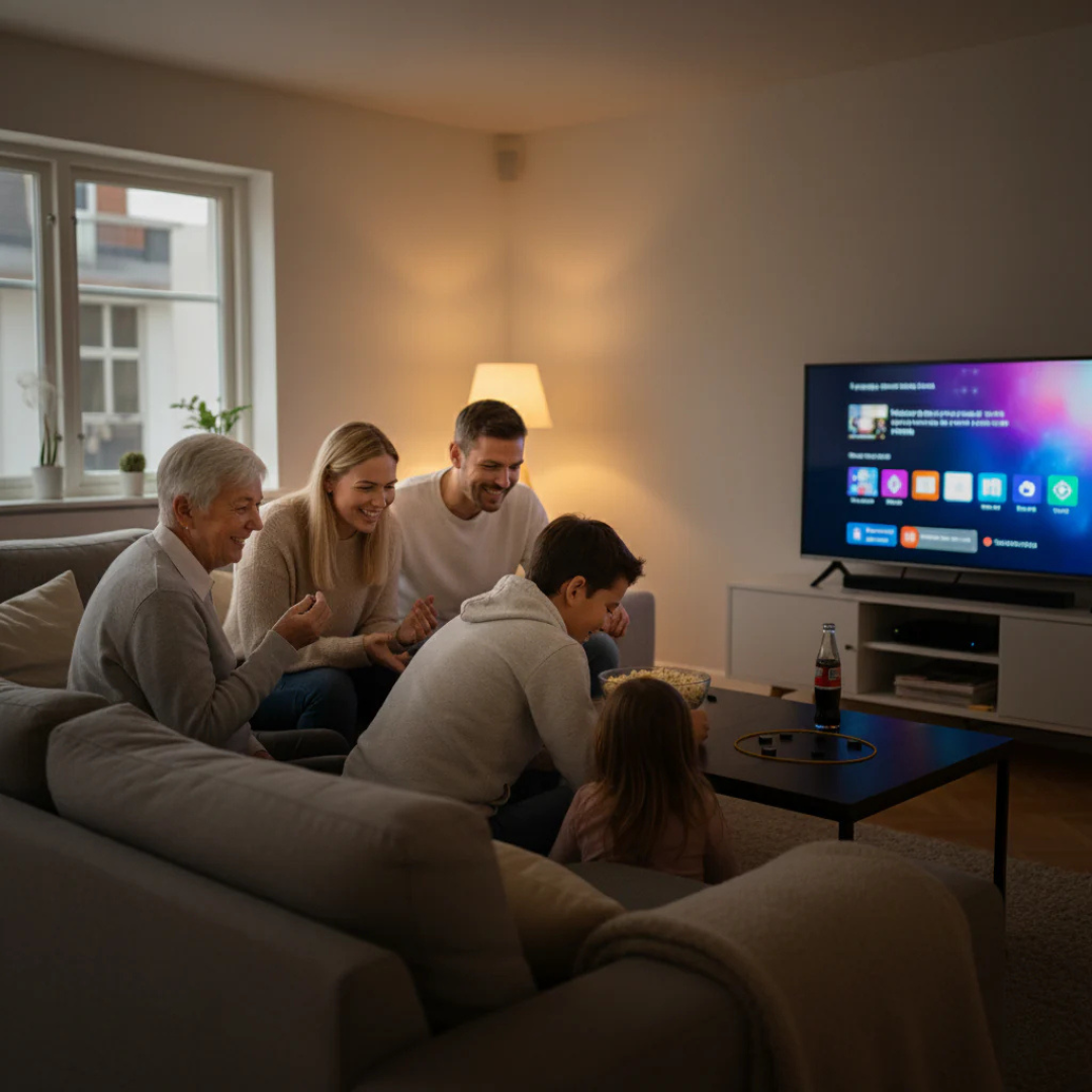 MagLoop™ – Trött på skärmar? Återuppliv magin i riktiga spelkvällar!