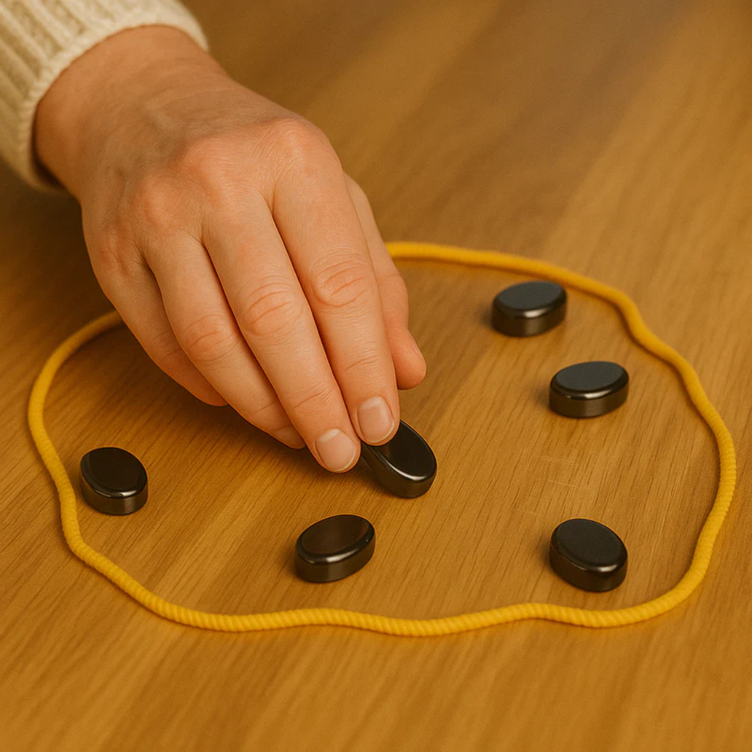 MagLoop™ – Trött på skärmar? Återuppliv magin i riktiga spelkvällar!