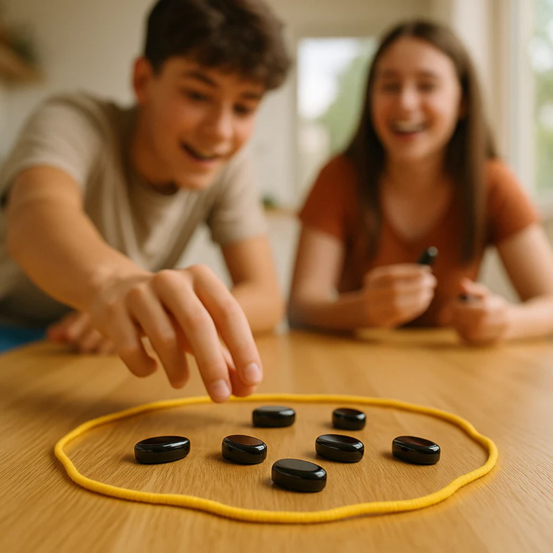 MagLoop™ – Trött på skärmar? Återuppliv magin i riktiga spelkvällar!